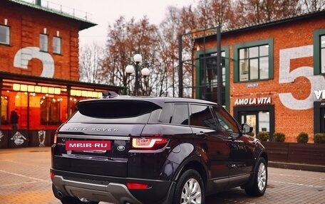 Land Rover Range Rover Evoque I, 2018 год, 2 700 000 рублей, 6 фотография