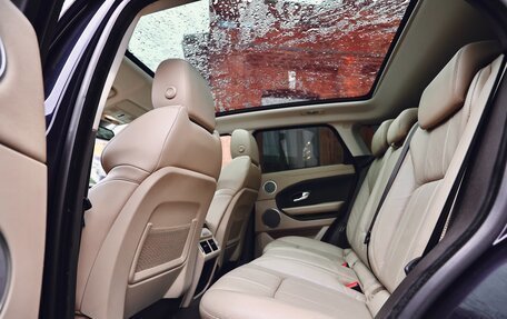 Land Rover Range Rover Evoque I, 2018 год, 2 700 000 рублей, 16 фотография