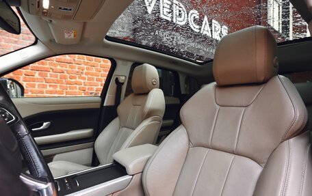 Land Rover Range Rover Evoque I, 2018 год, 2 700 000 рублей, 15 фотография