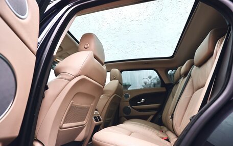 Land Rover Range Rover Evoque I, 2018 год, 2 700 000 рублей, 18 фотография