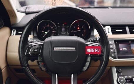 Land Rover Range Rover Evoque I, 2018 год, 2 700 000 рублей, 21 фотография