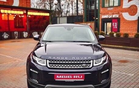 Land Rover Range Rover Evoque I, 2018 год, 2 700 000 рублей, 2 фотография