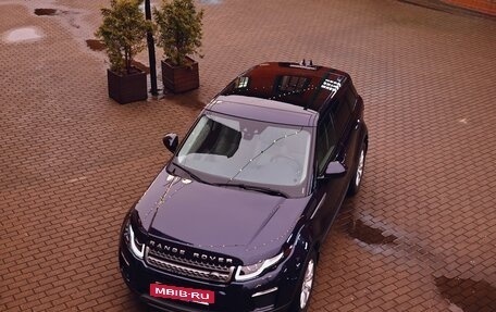 Land Rover Range Rover Evoque I, 2018 год, 2 700 000 рублей, 13 фотография