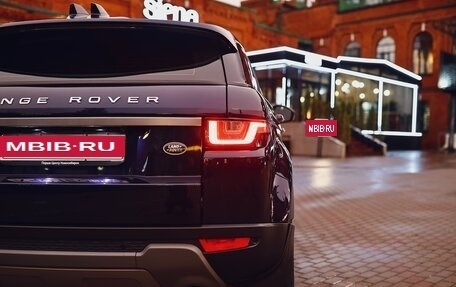 Land Rover Range Rover Evoque I, 2018 год, 2 700 000 рублей, 12 фотография