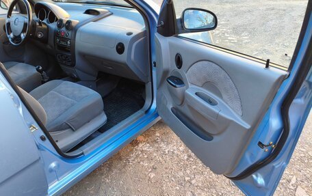 Chevrolet Aveo III, 2005 год, 375 000 рублей, 3 фотография