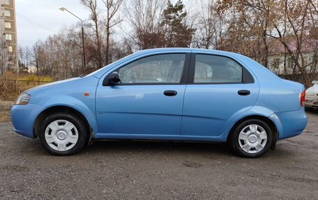 Chevrolet Aveo III, 2005 год, 375 000 рублей, 9 фотография