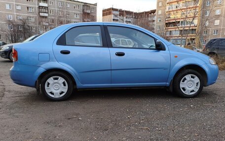 Chevrolet Aveo III, 2005 год, 375 000 рублей, 8 фотография
