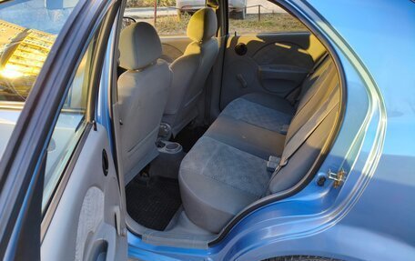 Chevrolet Aveo III, 2005 год, 375 000 рублей, 5 фотография