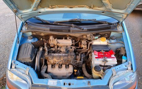 Chevrolet Aveo III, 2005 год, 375 000 рублей, 6 фотография