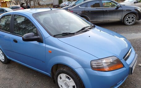 Chevrolet Aveo III, 2005 год, 375 000 рублей, 7 фотография