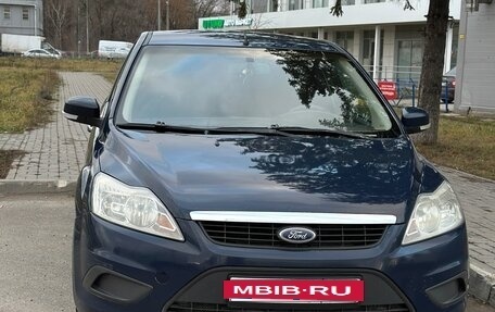 Ford Focus II рестайлинг, 2008 год, 350 000 рублей, 4 фотография