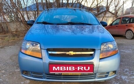 Chevrolet Aveo III, 2005 год, 375 000 рублей, 11 фотография