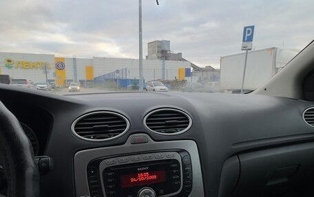 Ford Focus II рестайлинг, 2008 год, 350 000 рублей, 11 фотография