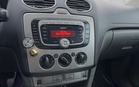 Ford Focus II рестайлинг, 2008 год, 350 000 рублей, 9 фотография