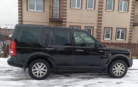 Land Rover Discovery III, 2008 год, 850 000 рублей, 4 фотография