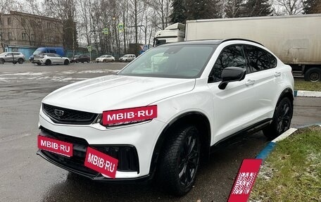 Geely Tugella FY11, 2023 год, 3 200 000 рублей, 5 фотография