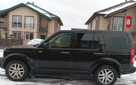 Land Rover Discovery III, 2008 год, 850 000 рублей, 2 фотография