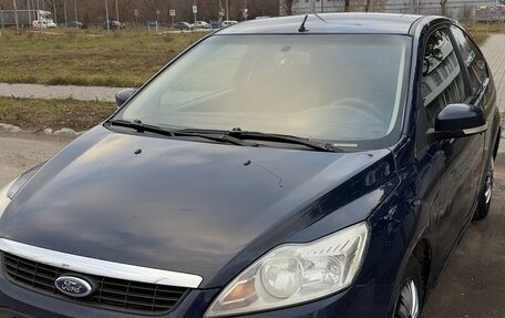 Ford Focus II рестайлинг, 2008 год, 350 000 рублей, 6 фотография