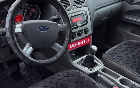 Ford Focus II рестайлинг, 2008 год, 350 000 рублей, 12 фотография