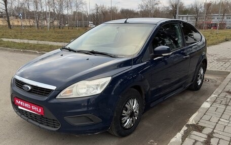 Ford Focus II рестайлинг, 2008 год, 350 000 рублей, 7 фотография