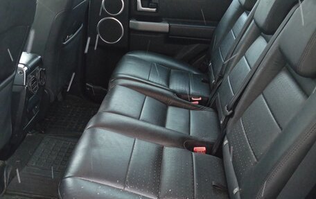 Land Rover Discovery III, 2008 год, 850 000 рублей, 11 фотография