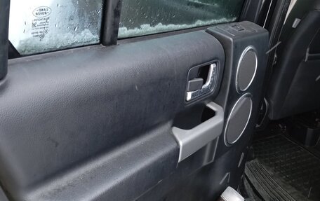 Land Rover Discovery III, 2008 год, 850 000 рублей, 8 фотография