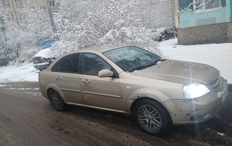 Chevrolet Lacetti, 2007 год, 179 000 рублей, 4 фотография