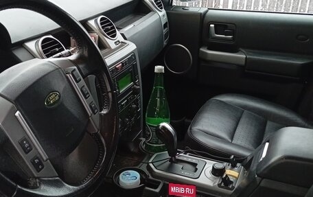 Land Rover Discovery III, 2008 год, 850 000 рублей, 6 фотография