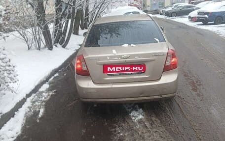 Chevrolet Lacetti, 2007 год, 179 000 рублей, 3 фотография