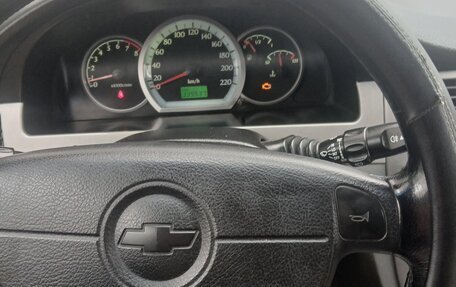 Chevrolet Lacetti, 2007 год, 179 000 рублей, 7 фотография