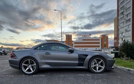Mercedes-Benz SL-Класс AMG, 2003 год, 3 000 000 рублей, 7 фотография
