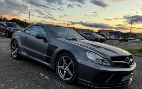 Mercedes-Benz SL-Класс AMG, 2003 год, 3 000 000 рублей, 8 фотография