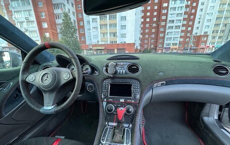 Mercedes-Benz SL-Класс AMG, 2003 год, 3 000 000 рублей, 3 фотография