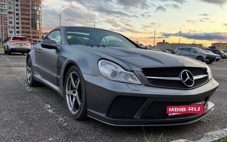 Mercedes-Benz SL-Класс AMG, 2003 год, 3 000 000 рублей, 6 фотография