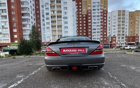 Mercedes-Benz SL-Класс AMG, 2003 год, 3 000 000 рублей, 5 фотография