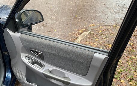 Hyundai Accent II, 2009 год, 420 000 рублей, 10 фотография