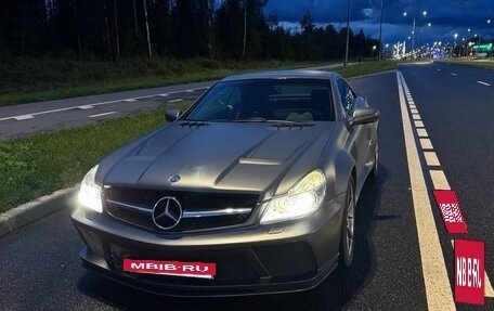 Mercedes-Benz SL-Класс AMG, 2003 год, 3 000 000 рублей, 2 фотография