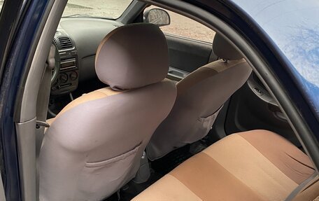 Hyundai Accent II, 2009 год, 420 000 рублей, 17 фотография