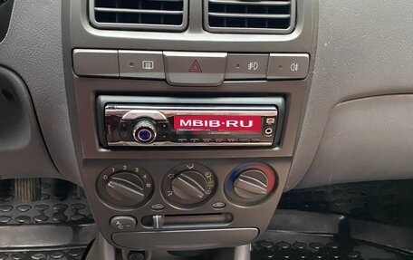 Hyundai Accent II, 2009 год, 420 000 рублей, 21 фотография