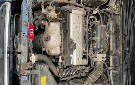 Hyundai Accent II, 2009 год, 420 000 рублей, 24 фотография