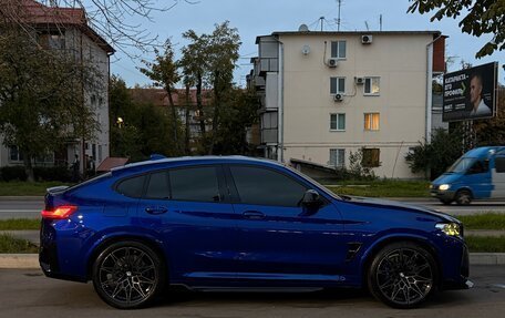 BMW X4 M, 2023 год, 8 200 000 рублей, 2 фотография