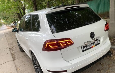 Volkswagen Touareg III, 2012 год, 2 000 000 рублей, 5 фотография