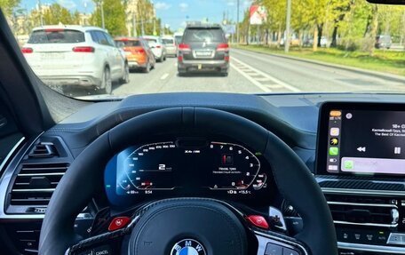 BMW X4 M, 2023 год, 8 200 000 рублей, 5 фотография