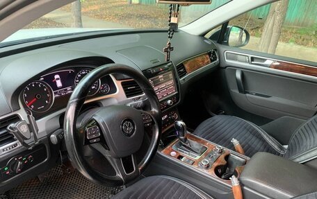 Volkswagen Touareg III, 2012 год, 2 000 000 рублей, 8 фотография