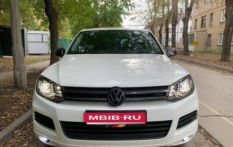 Volkswagen Touareg III, 2012 год, 2 000 000 рублей, 7 фотография