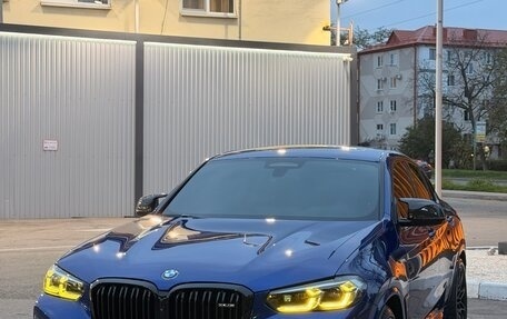 BMW X4 M, 2023 год, 8 200 000 рублей, 3 фотография