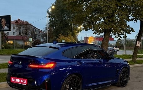 BMW X4 M, 2023 год, 8 200 000 рублей, 4 фотография