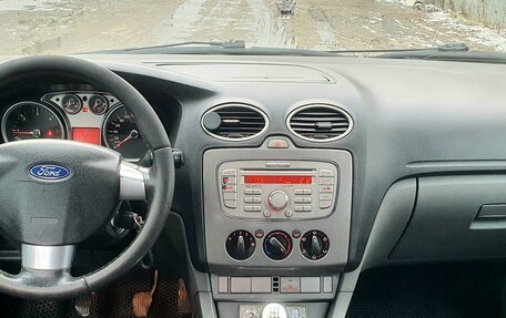 Ford Focus II рестайлинг, 2008 год, 565 000 рублей, 10 фотография