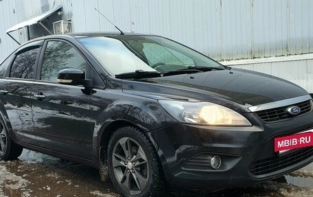 Ford Focus II рестайлинг, 2008 год, 565 000 рублей, 2 фотография