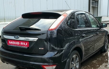 Ford Focus II рестайлинг, 2008 год, 565 000 рублей, 4 фотография